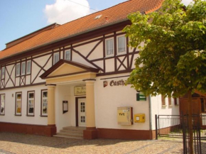 Hotel garni am Thüringer KloßTheater